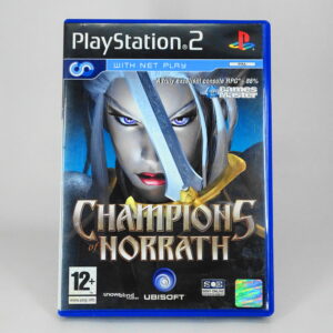 Champions Of Norrath (PS2)