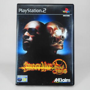 Shadow Man: 2econd Coming (PS2)