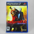 Devil May Cry 3: Dante's Awakening: Special Edition (PS2)