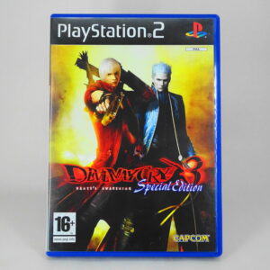 Devil May Cry 3: Dante's Awakening: Special Edition (PS2)