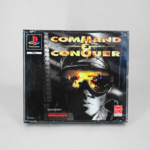 Command & Conquer (Big Box) (PS1)