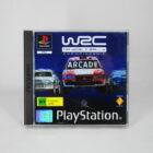 WRC FIA World Rally Championship Arcade (PS1)