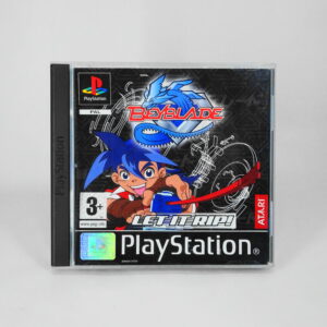 Beyblade (PS1)