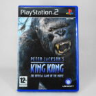 Peter Jackson’s King Kong The Official Game Of The Movie (PS2)