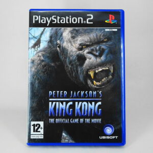 Peter Jackson’s King Kong The Official Game Of The Movie (PS2)