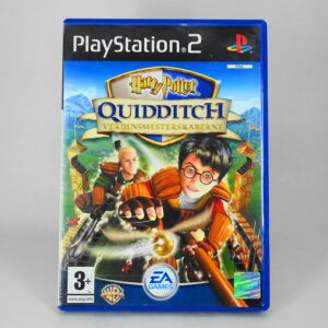 Harry Potter : Quidditch Verdensmesterskaberne (PS2)