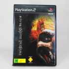 Twisted Metal Black (PS2)