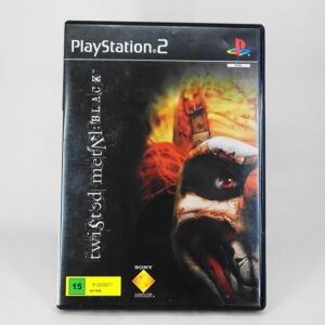 Twisted Metal Black (PS2)