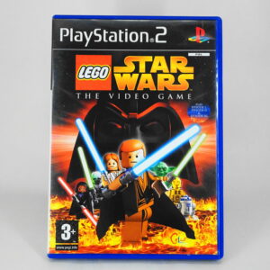 Lego Star Wars The Video Game (PS2)