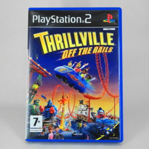 Thrillville Off The Rails (PS2)