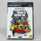 Grand Theft Auto III (PS2)