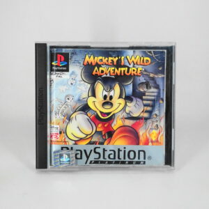 Mickeys Wild Adventure (PS1)