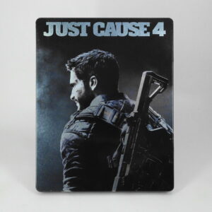 Steelcase Cover Just Cause 4 (PS4)