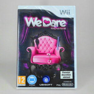 We Dare (NYT) (Wii)