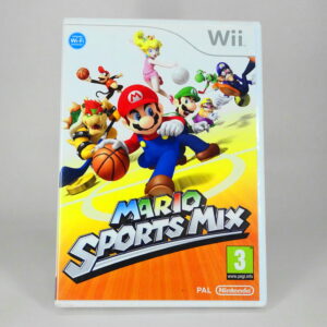 Mario Sports Mix (Wii)