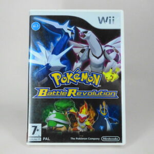 Pokémon Battle Revolution (Wii)