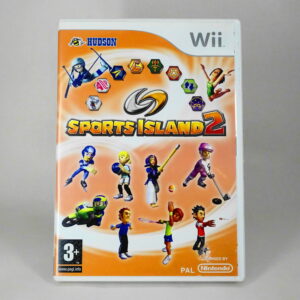 Sports Island 2 (Wii)