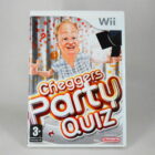 Cheggers Party Quiz (Wii)