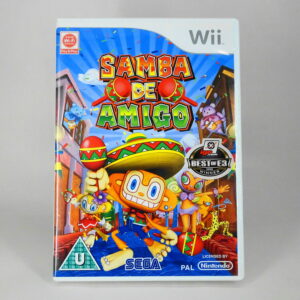 Samba De Amigo (Wii)