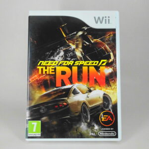 Need for Speed: The Run (Wii)