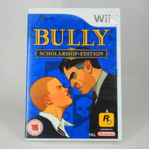 Bully Scholarship Edition (Wii)