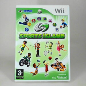 Sports Island (Wii)