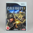 Call Of Duty 3 (Wii)