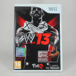 WWE 13 (Wii)