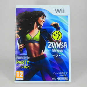 Zumba Fitness 2 (Wii)