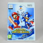 Mario & Sonic At The Olympic Winter Games (Wii)