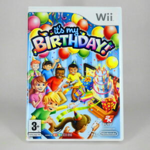 It’s My Birthday (Wii)