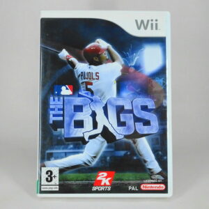 The Bigs (Wii)