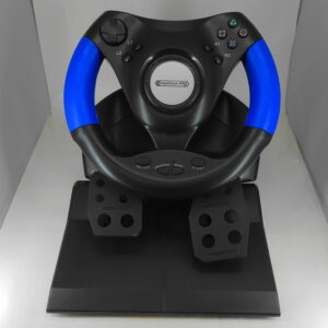 Competition Pro Racing Wheel (064115) - Rat & Pedaler Til (PS1/PS2)