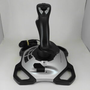 Logitech Extreme 3D Pro joystick (PC/Mac)