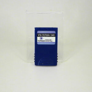 GameCube Memory Card 4MB