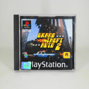 Grand Theft Auto 2 (PS1)