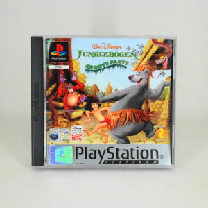 Junglebogen: Groove Party (PS1)