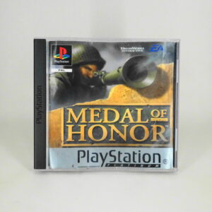 Medal Of Honor (PS1)