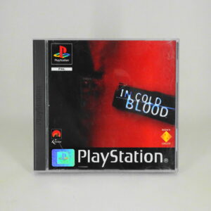 In Cold Blood (PS1)