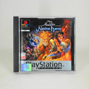 Disney’s Aladdin: Nasiras Hævn (PS1)