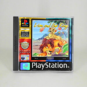 Lion And The King (PS1)