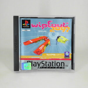 Wipeout 2097 (PS1)