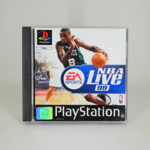 NBA Live 99 (PS1)