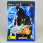 Tekken 4 (PS2)