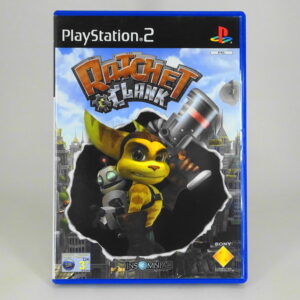 Ratchet & Clank (PS2)