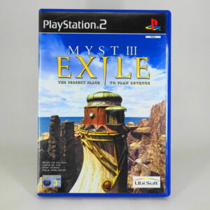 Myst 3 – Exile (PS2)