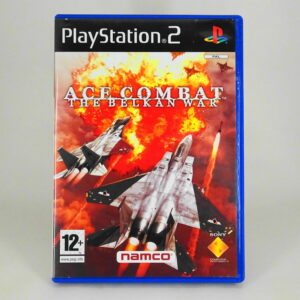 Ace Combat The Belkan War (PS2)