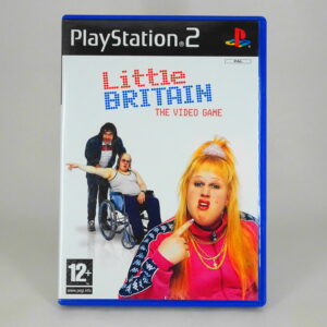 Little Britain: The Video Game (PS2)