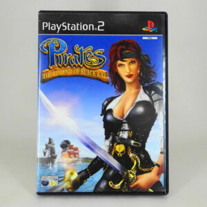 Pirates: The Legend Of Black Kat (PS2)