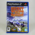 Secret Weapons Over Normandy (PS2)